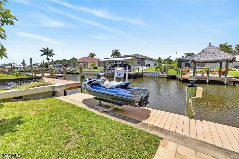 Welcome to your Southwest Florida waterfront dream home! Built - photo 22