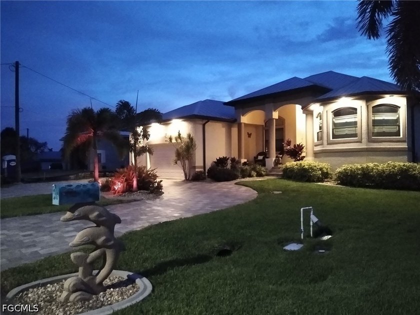 Welcome to your Southwest Florida waterfront dream home! Built - photo 50