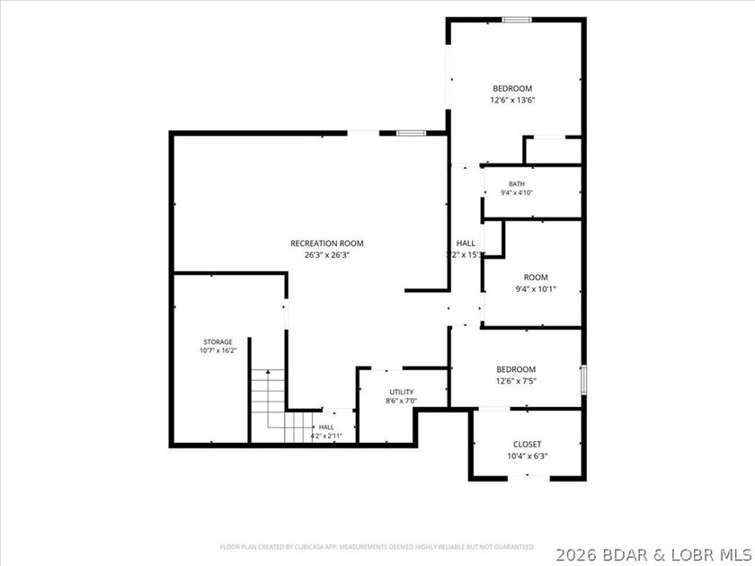 Experience the perfect combination of comfort and space in this - photo 6