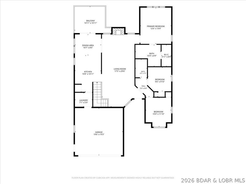 Experience the perfect combination of comfort and space in this - photo 7