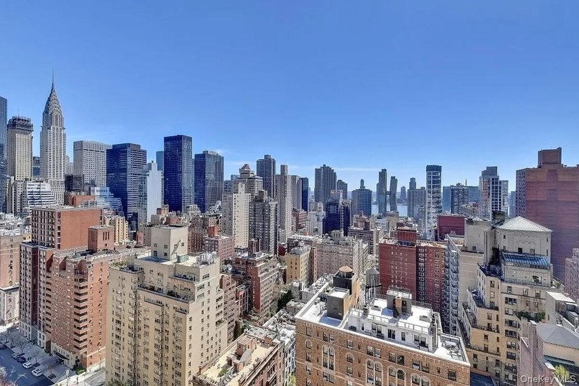 This tastefully renovated studio sits high on the 17th floor of - photo 14