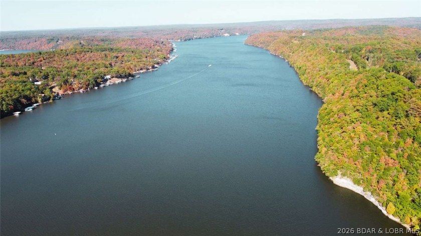 2.1 wooded bluff acres with direct river frontage on Coffman - photo 4