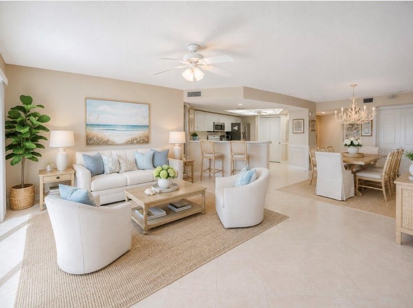 Virtually Staged. LOOK NO FURTHER, this is where your coastal - photo 8