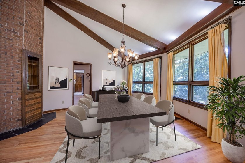 Discover 539 Circle H Woods in Prosperity where timeless design - photo 17
