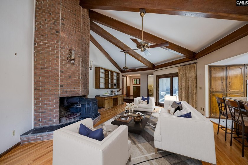Discover 539 Circle H Woods in Prosperity where timeless design - photo 21