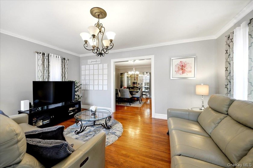 Morris Park Brick Detached Single family with finished basement - photo 3