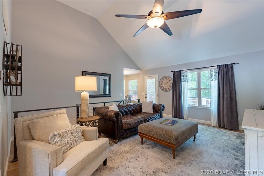 Located on a quiet cul-de-sac w/seasonal lake view in the highly - photo 4
