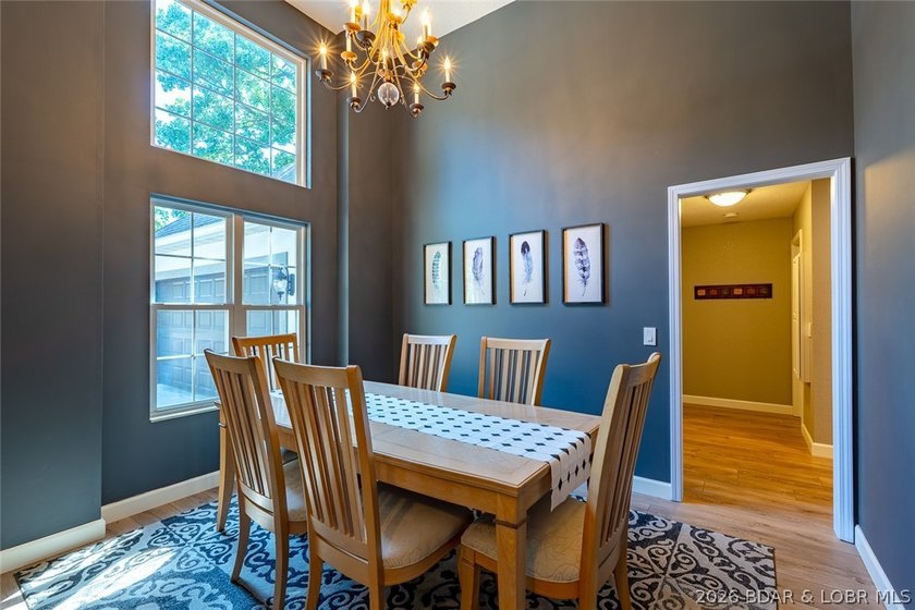 Located on a quiet cul-de-sac w/seasonal lake view in the highly - photo 8