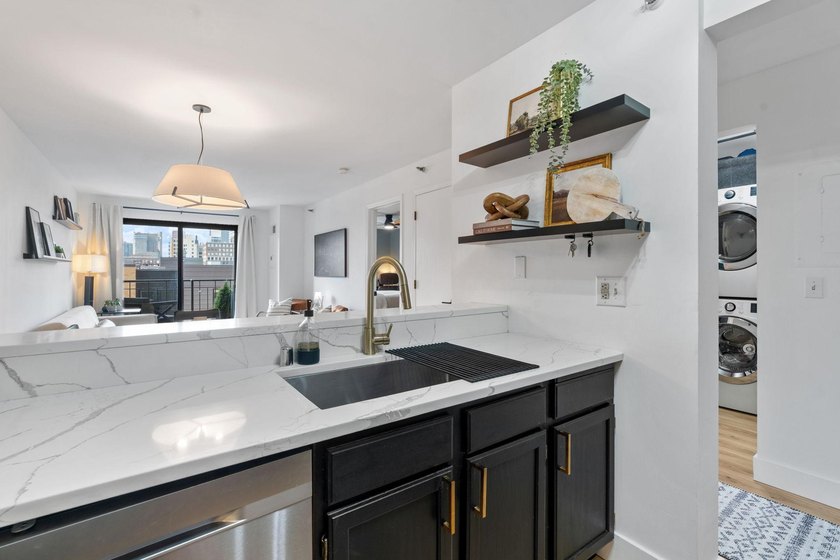 Welcome to your updated riverfront condo just steps to Mill - photo 3