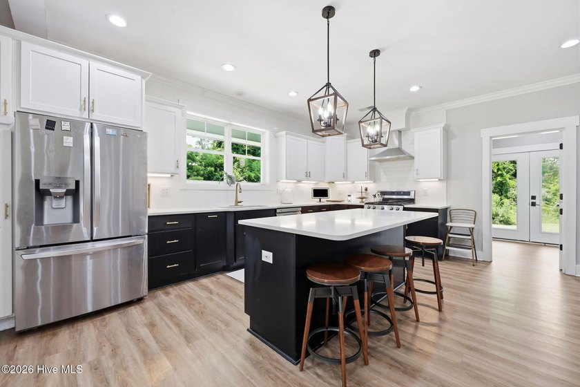 A One-of-a-Kind Retreat in Swansboro! Welcome home to this - photo 8