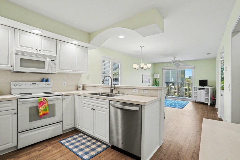 A much sought after 1st floor, corner unit with Intracoastal - photo 15