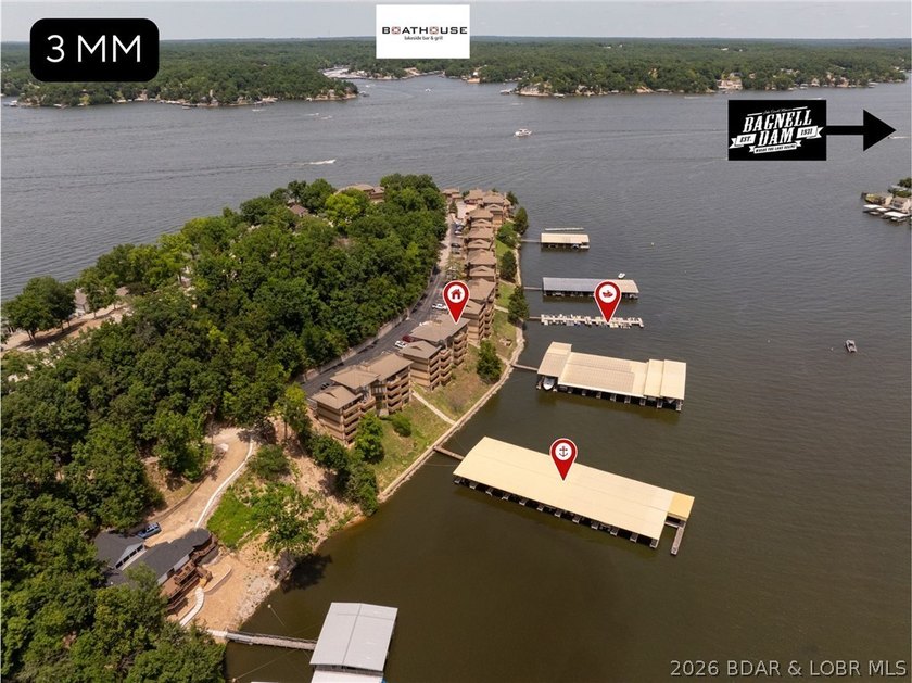 Lake life doesn't get much easier than this. Located at the 3MM - photo 3