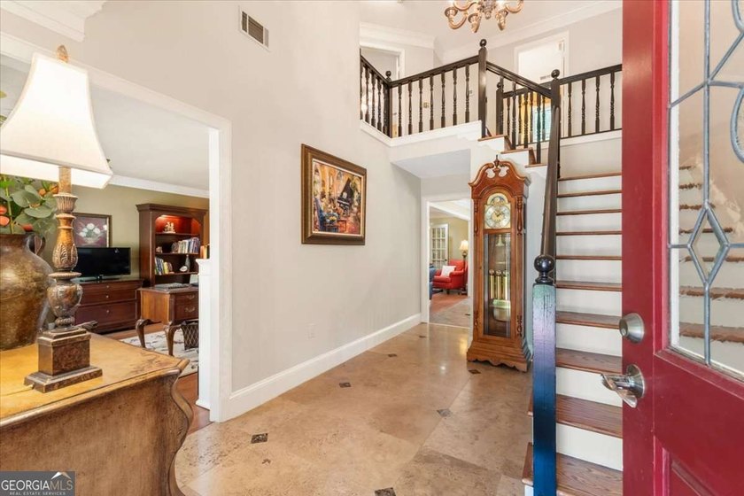 Beautifully maintained 4-bedroom, 3-bath four-sides brick home - photo 25