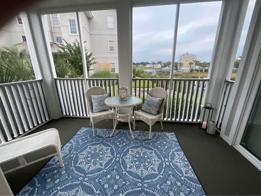 A much sought after 1st floor, corner unit with Intracoastal - photo 28
