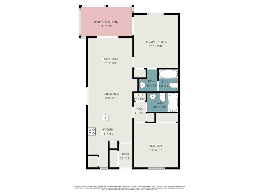 A much sought after 1st floor, corner unit with Intracoastal - photo 30