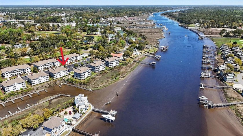 A much sought after 1st floor, corner unit with Intracoastal - photo 34