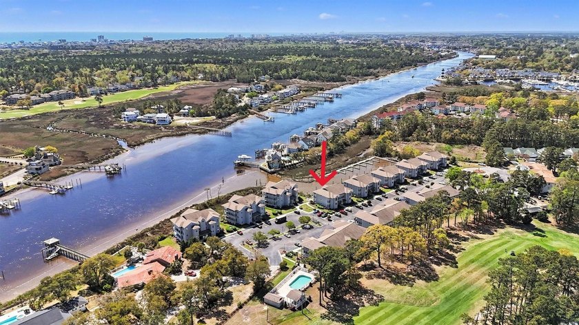 A much sought after 1st floor, corner unit with Intracoastal - photo 36