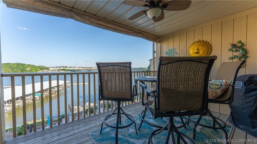 Enjoy spectacular main channel views and a front-row seat to the - photo 8