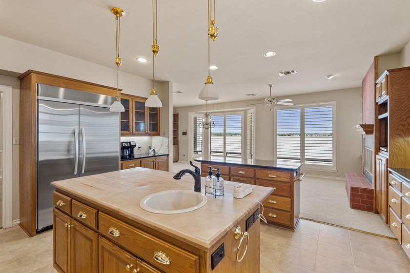 Positioned on 100 feet of prime open waterfront along the shores - photo 22