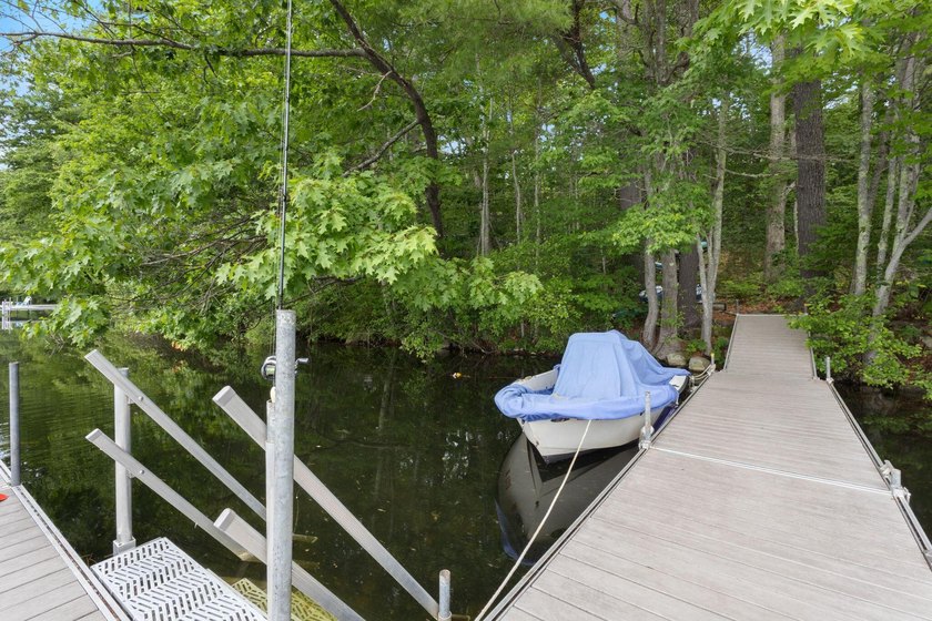 Located directly across from the water, this year round - photo 40