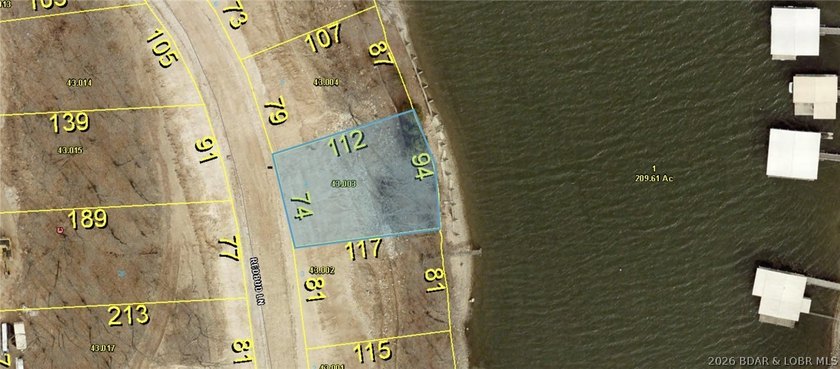 Be one of the first to buy your new lot at one of the Ozarks - photo 4