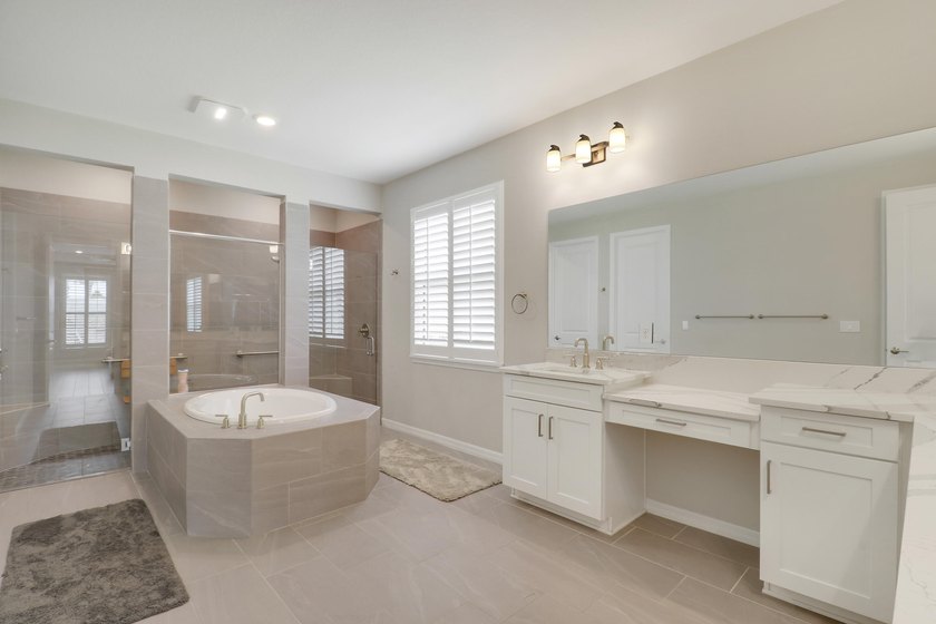 Welcome to this stunning two-story home offering the perfect - photo 11