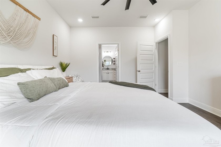 Welcome to this like new Craftsman-style home in the gated - photo 33