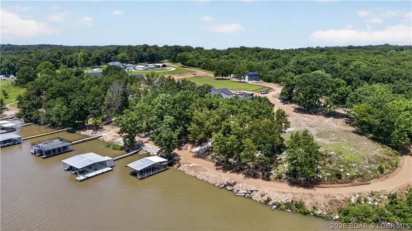 Stunning new-construction waterfront home at the Lake of the - photo 3