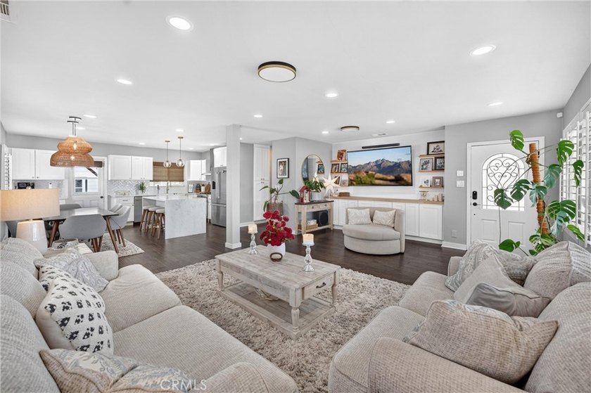 Welcome to this beautifully updated single-story home in one of - photo 12