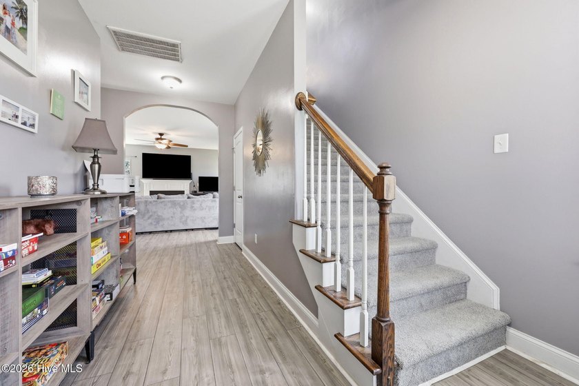 Welcome to this beautifully updated four-bedroom home in the - photo 5