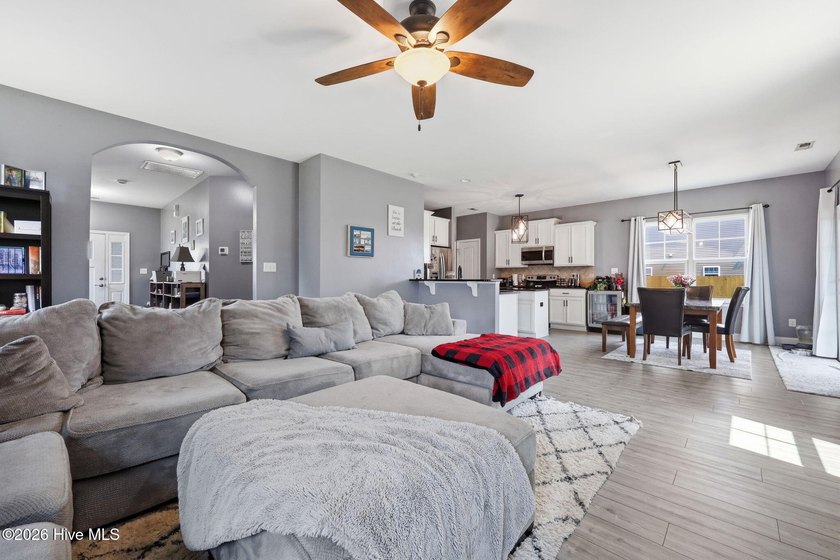 Welcome to this beautifully updated four-bedroom home in the - photo 8