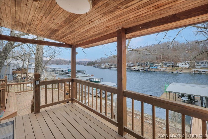 Finding the perfect combination of no-wake cove protection, deep - photo 3