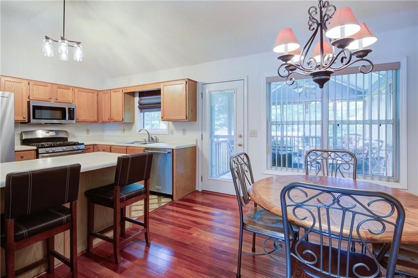 Welcome to #6580 Remington Drive in Cumming, a beautifully - photo 5
