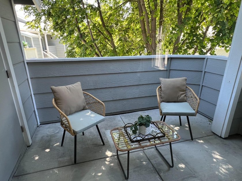 Indulge in the serenity of this beautifully updated top-floor - photo 17