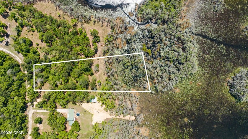 Very peaceful 1.58 acre waterfront property on Lucas Lake - photo 2