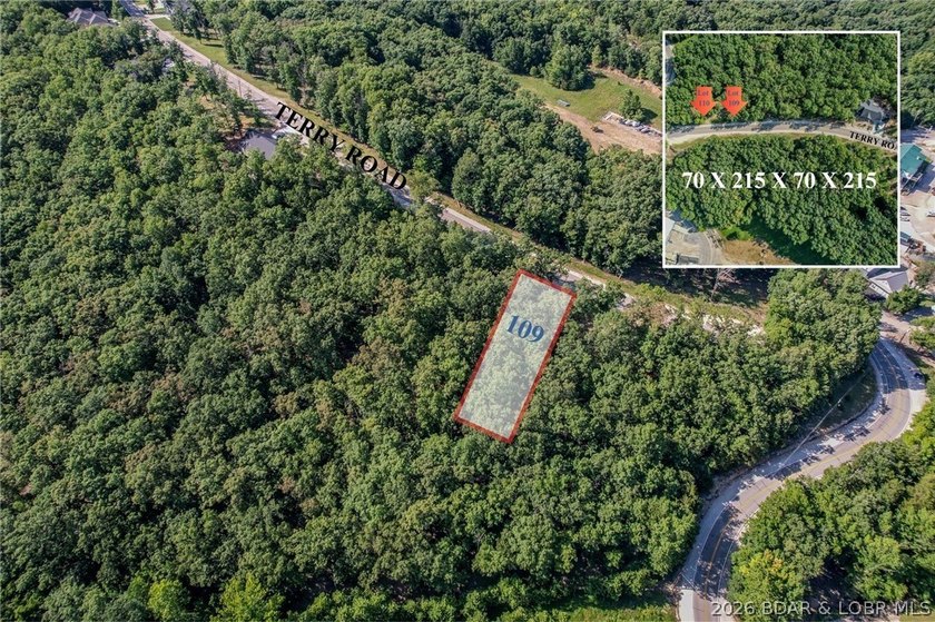 Fabulous building lot in the new Ridge Crest subdivision in the - photo 4