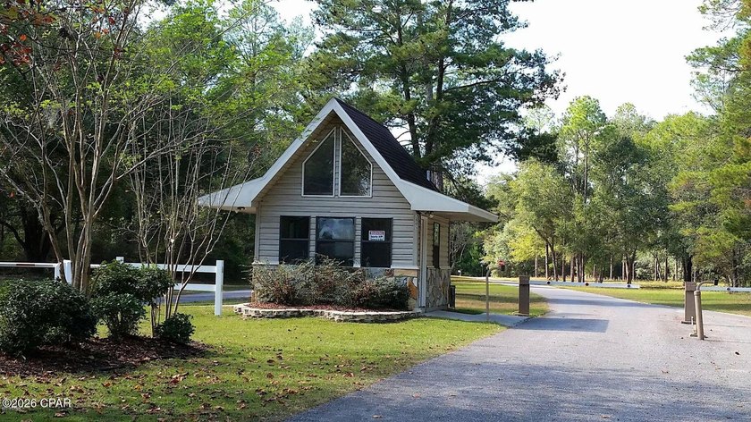 Very peaceful 1.58 acre waterfront property on Lucas Lake - photo 5