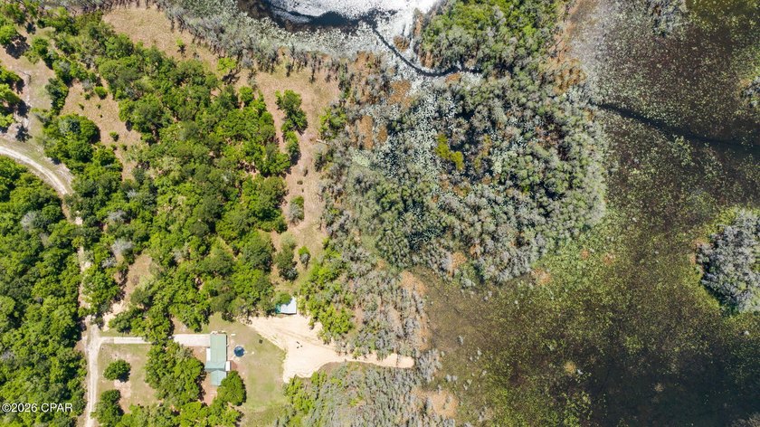 Very peaceful 1.58 acre waterfront property on Lucas Lake - photo 9