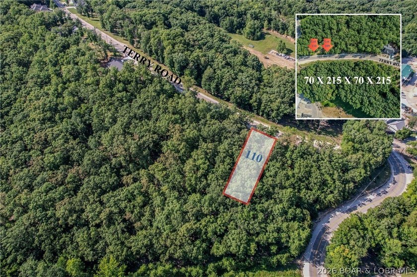 Fabulous building lot in the new Ridge Crest subdivision in the - photo 3