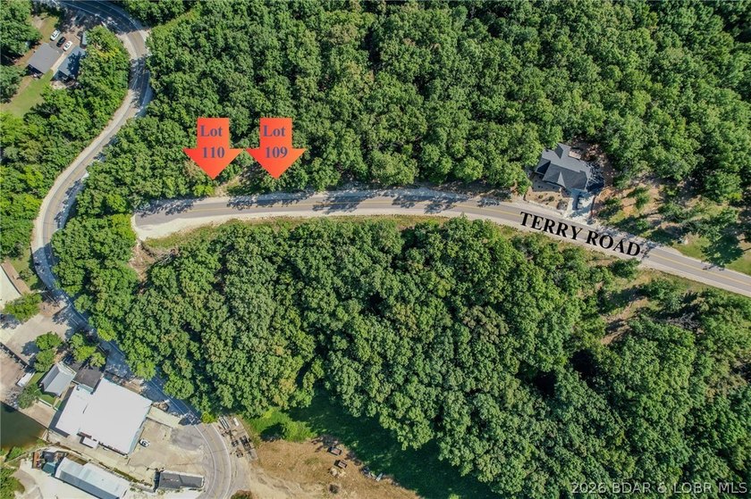 Fabulous building lot in the new Ridge Crest subdivision in the - photo 6