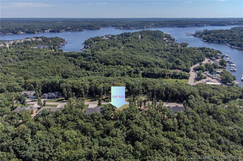 Fabulous building lot in the new Ridge Crest subdivision in the - photo 3
