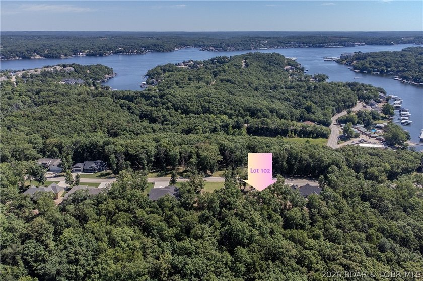 Fabulous building lot in the new Ridge Crest subdivision in the - photo 3