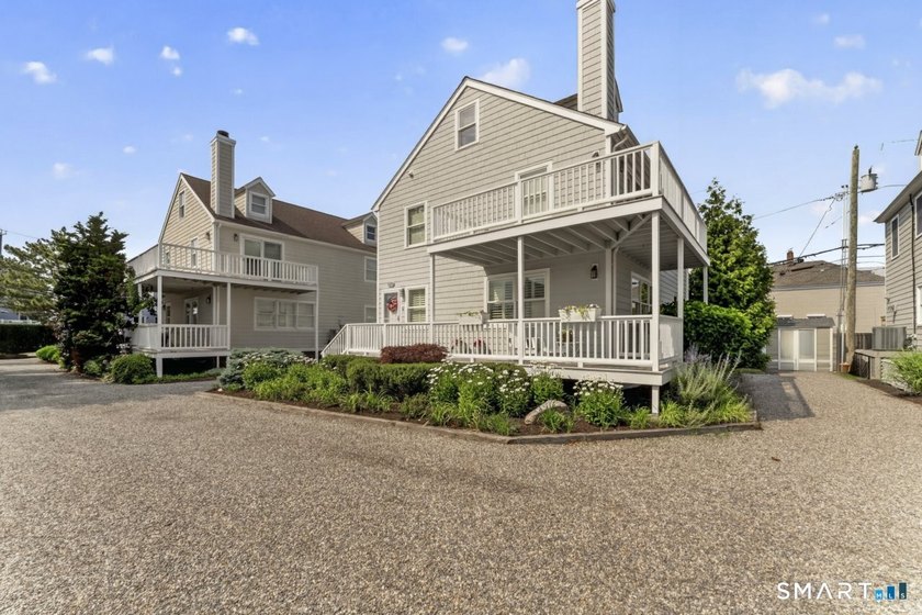 Welcome to Burr Court, an upscale coastal community where - photo 2