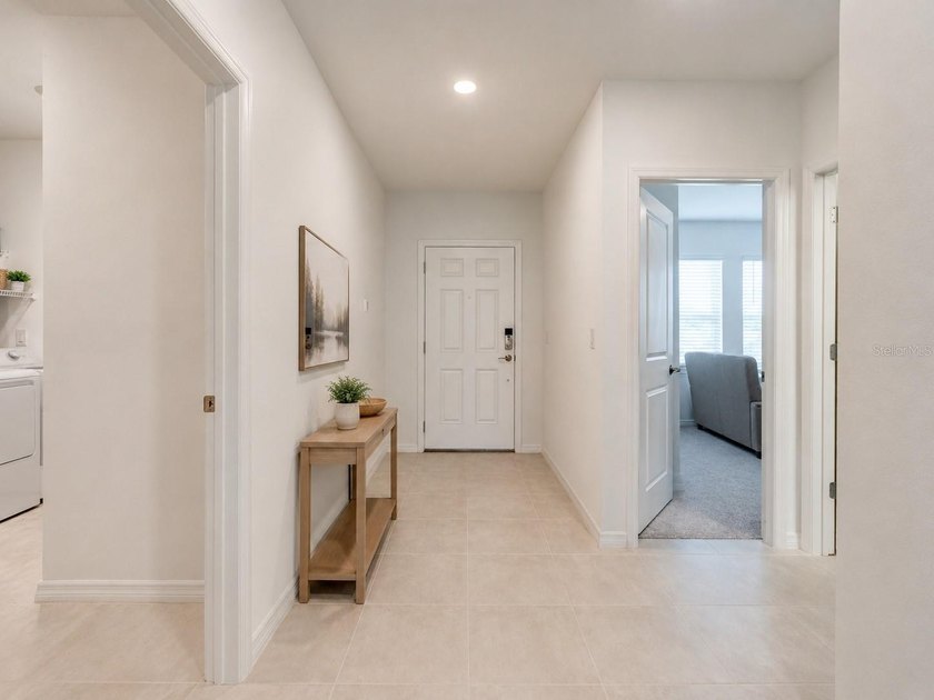 Virtually Staged. This is living at Riverfront! Welcome to 176 - photo 3