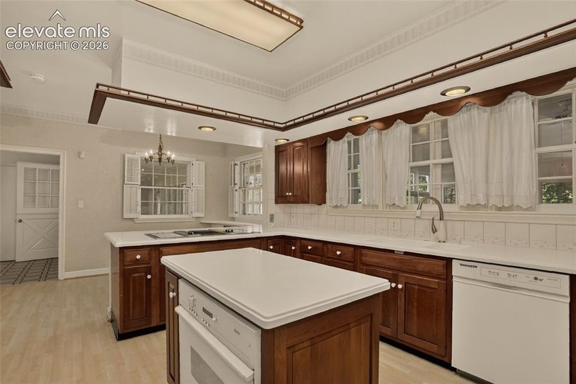 Lovingly preserved and timeless 1954 brick Colonial ranch on a - photo 19