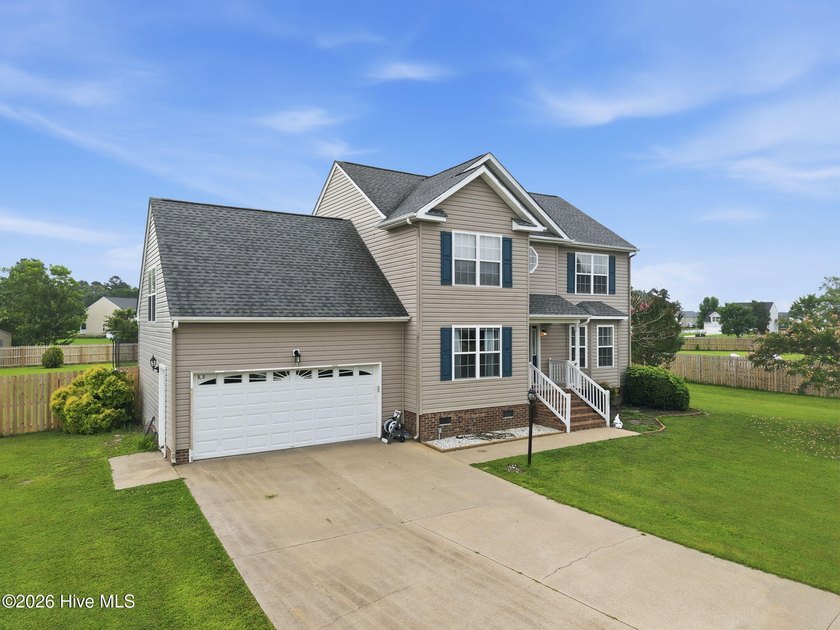 Welcome home to this beautifully updated 3-bedroom, 2.5-bath - photo 2