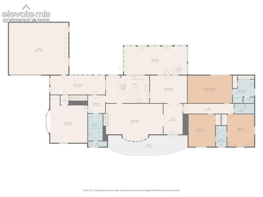 Lovingly preserved and timeless 1954 brick Colonial ranch on a - photo 48