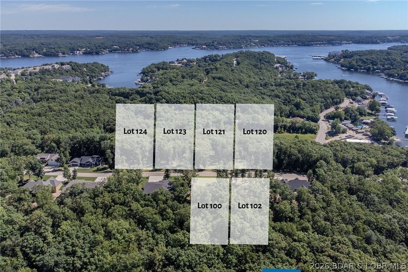 Fabulous building lot in the new Ridge Crest subdivision in the - photo 8