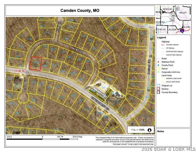 This wooded lot is flat/gentle and is located in a wonderful - photo 3