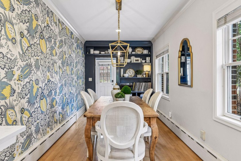 Enchanting red brick center hall Colonial on coveted West Lake - photo 29